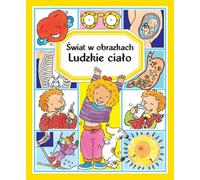 Œwiat w obrazkach Ludzkie cia³o Emilie Beaumont, R. Simon (Buch auf Polnisch)