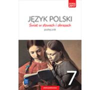 Œwiat w s³owach i obrazach 7 Podrêcznik Witold Bobiñski (Buch auf Polnisch)