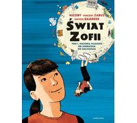 Œwiat Zofii Tom 1 Jostein Gaarder (Buch auf Polnisch)