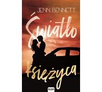 Œwiatło ksiê¿yca Jenn Bennett (Buch auf Polnisch)