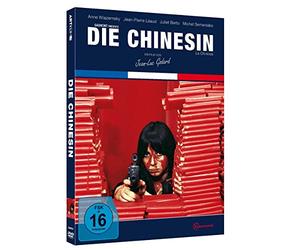 Wiazemsky,Anne - Die Chinesin-Kinofassung (Limited Modularbook)