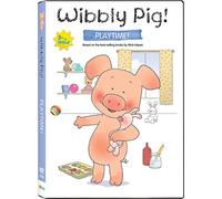 Wibbly Pig: Playtime