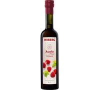 Wiberg AcetoPlus Préparation raffinée de fruits au vinaigre de framboise 500ml