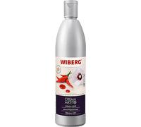 Wiberg Crema di Aceto Balsamico Glace Hibiscus Chilli Bouteille 500ml