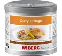 Wiberg Curry Orange préparation d'épices mélange unique 280g