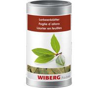 Wiberg Feuilles de laurier entières avec une note aromatique profonde Boîte 60g