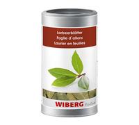 Wiberg Feuilles De Laurier Entières Avec Une Note Aromatique Profonde Boîte 60G