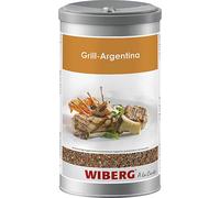 Wiberg Grill Argentina Style mélange d'épices dans un réservoir d'arômes 550g