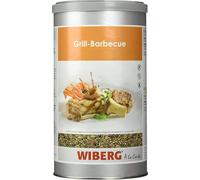 Wiberg Grill Barbecue sel d'épices en boîte aromatique épices les plus fines 910g