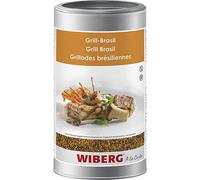 Wiberg Grill Brasil Style mélange de sels d'épices dans un réservoir d'arômes 750g