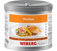 Wiberg Harissa préparation d'épices arabes mélange authentique 310g