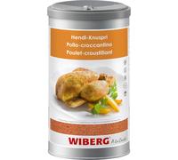 Wiberg Hendl Knuspri sel d'assaisonnement mélange épicé paquet 1250g
