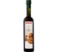 Wiberg Huile de noix pressée à froid goût intense bouteille 500ml