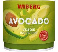 Wiberg Mélange de condiments à l'avocat d'inspiration végétarienne paquet de 100g