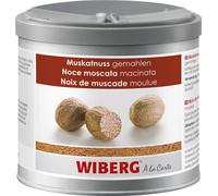 Wiberg noix de muscade moulue à l'arôme incomparable paquet de 240g