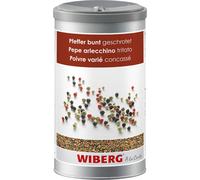Wiberg poivre multicolore concassé un mélange aromatique 580g
