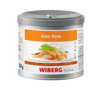 Wiberg Préparation D’Épices Asie Mélange Polyvalent 300 g