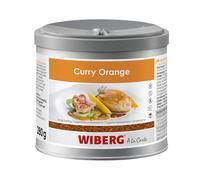 Wiberg Préparation D’Épices Curry Orange Mélange Unique 280 g