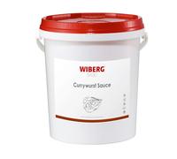 Wiberg Sauce pour saucisse au curry avec conservateurs fruitée douce 6000g