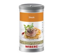 Wiberg Steak Sel Robuste Polyvalent Épices 950g