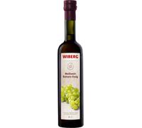 Wiberg Vinaigre balsamique de vin blanc aux notes fruitées Bouteille de 500ml