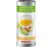 Wiberg Vital Bouillon de légumes pur végétal de haute qualité 1200g
