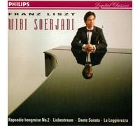 Wibi Soerjadi - Wibi Soerjadi Plays Franz Liszt