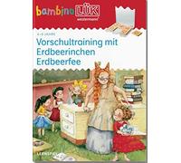 Wibke Bierwald bambinoLÜK-Übungshefte: bambinoLÜK: 4/5/6 Jahre - Vo (Broschüre)