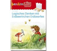 Wibke Bierwald bambinoLÜK-Übungshefte: bambinoLÜK - Logisches Denke (Broschüre)