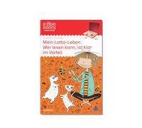 Wibke Bierwald LÜK: 3. Klasse - Deutsch Mein Lotta-Leben: Wer lesen k (Broschre)
