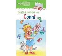 Wibke Bierwald miniLÜK-Übungshefte: miniLÜK: Vorschule/1. Klasse: Erstes (Relié)