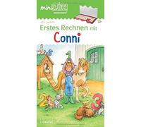Wibke Bierwald miniLÜK-Übungshefte: miniLÜK: Vorschule/1. Klasse: Erstes (Relié)