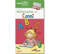 Wibke Bierwald miniLÜK-Übungshefte: miniLÜK: Vorschule/ 1. Klasse: W (Broschüre)