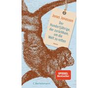 Wibke Kuhn Jonas Der Hundertjährige, der zurückkam, um die Welt zu rett (Relié)