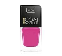 Wibo 1 Coat Manicure Nail Polish 10