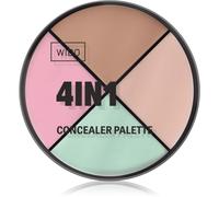 Wibo Wibo 4 In 1 Concealer Palette 40 g