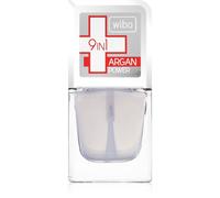 Wibo 9in1 Argan Power soin pour ongles secs, abîmés et écaillés 8.5 ml