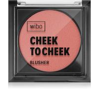 Wibo Cheek to Cheek blush compact teinte 1 Peony 3.5 g