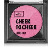 Wibo Cheek to Ch lush compact teinte 4 Pinktastic 3.5 g
