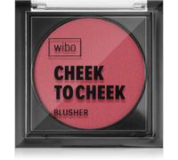 Wibo Cheek to Cheek blush compact teinte 6 Raspberry Crumble 3.5 g