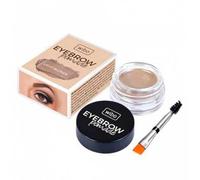 Wibo – Pommade à sourcils résistante à l'eau Blond clair Nº5 – 6 g
