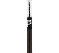 Wibo Duo Brow Definer Eyebrow Pencil And Transparent Gel 2