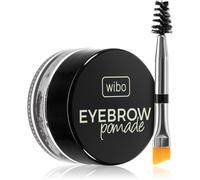 Wibo Eyebrow Pomade pommade-gel sourcils Black Brown 3,5 g