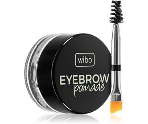 Wibo Eyebrow Pomade pommade-gel sourcils Black Brown 3.5 g