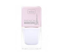 Wibo French Manicure Nail Polish 01 8,5ml