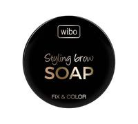 WIBO. Gel Fixateur pour les Sourcils Styling Brow Soap Fix&Color- Eyebrow Fixing Gel