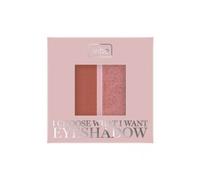 Wibo I Choose What I Want Eyeshadow 3 Burnt Orange 20g