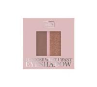 Wibo I Choose What I Want Eyeshadow 4 Gold Capucinno 20g