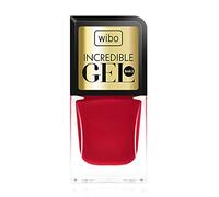 WIBO Incredible Gel Nail Polish 3 pour adultes, avec format pratique, solution polyvalente