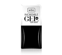 Wibo Incredible Gel Top Coat Nail Polish
